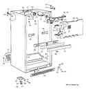 Diagram for 3 - Cabinet