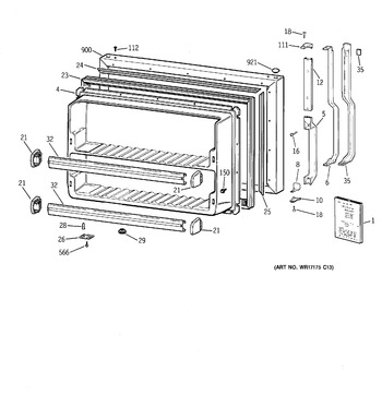 Diagram for TBX18NAZRRAA