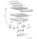 Diagram for 5 - Compartment Separator Parts