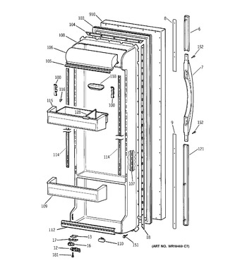 Diagram for TFG25PRAABB