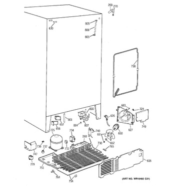 Diagram for TFG25PRAABB