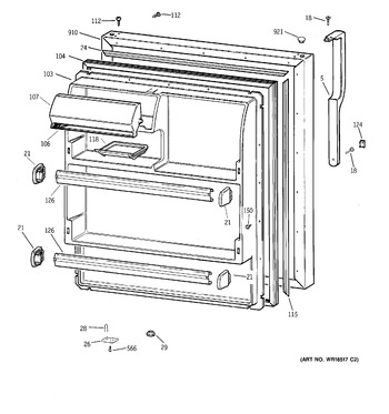 Diagram for TBX18IABKRWW