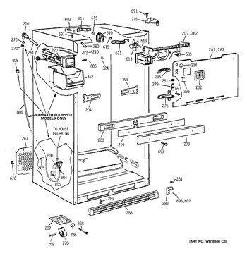 Diagram for TBX18IABKRWW