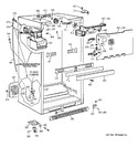 Diagram for 3 - Cabinet Parts