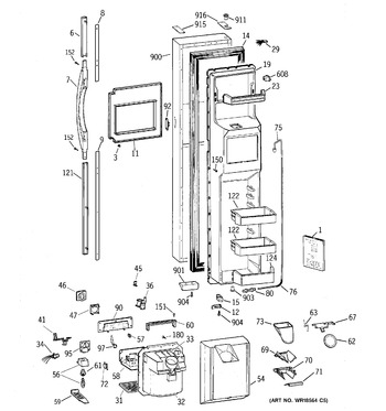 Diagram for TFG28PFCBBB