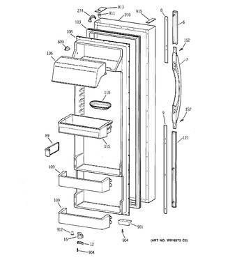 Diagram for TPG24PRCBBB