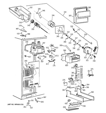 Diagram for TPG24PRCBBB