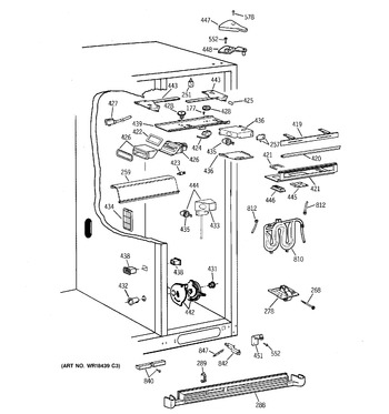 Diagram for TPG24PRCBBB