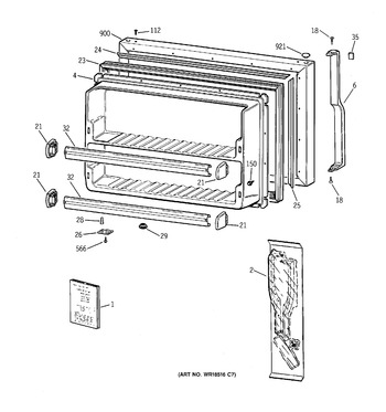 Diagram for TBX18JIBARBB