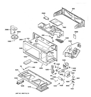 Diagram for JVM1330BW02