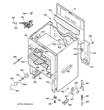 Diagram for JBP48BA3