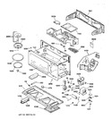 Diagram for 2 - Base, Stirrer & Electronics