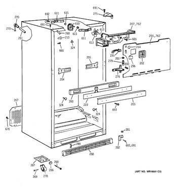 Diagram for CTX18EABLRWW