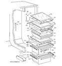 Diagram for 6 - Fresh Food Section