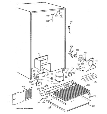 Diagram for MSK28DRBAAA