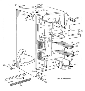 Diagram for MSZ20GABAWW