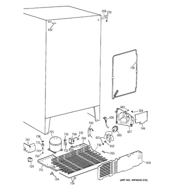 Diagram for MSZ20GABAWW