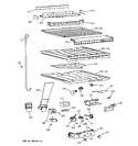 Diagram for 5 - Separator Compartment Parts