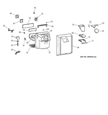 Diagram for TFX20JRBBWW