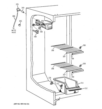 Diagram for TFX20JRBBWW