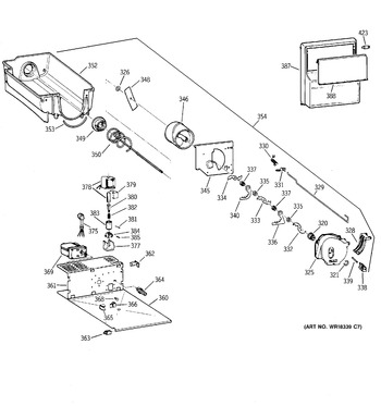 Diagram for TFX20JRBBWW