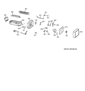 Diagram for TFX20JRBBWW