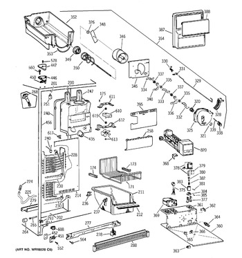 Diagram for TFX22PPBBAA