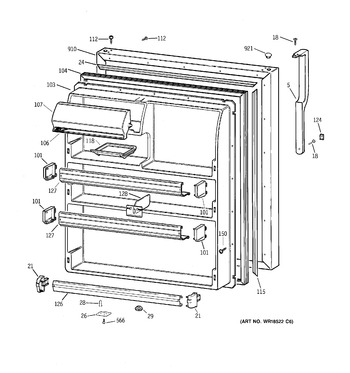 Diagram for TBT24JABNRAA