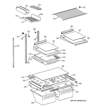 Diagram for TBT24JABNRAA