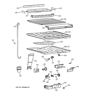 Diagram for TBT24JABNRAA