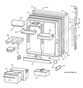 Diagram for TBT25PABNRAA