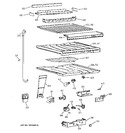 Diagram for 5 - Compartment Separator Parts