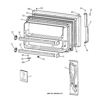 Diagram for TBH18JABFRBB