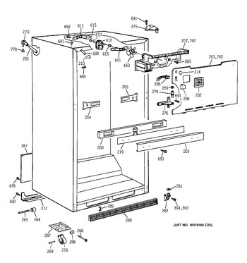 Diagram for TBH18JABFRBB