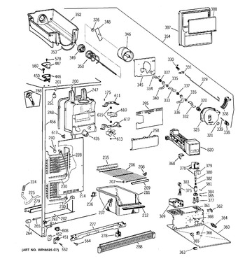 Diagram for TFX22ZRBBBB