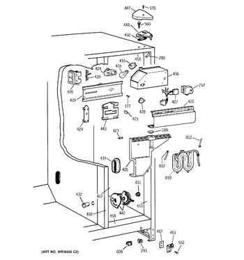 Diagram for TFX22ZRBBBB