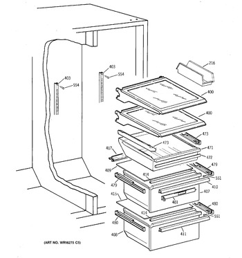 Diagram for TFX22ZRBBBB