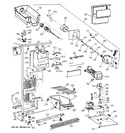 Diagram for 4 - Freezer Section