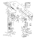 Diagram for 3 - Freezer Section