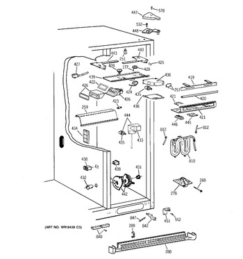 Diagram for CSG28DHCBWW