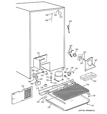 Diagram for CSG28DHCBWW