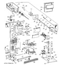 Diagram for 3 - Freezer Section