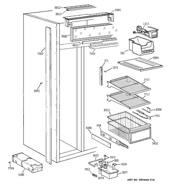 Diagram for ZISS48NAASS