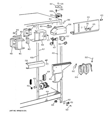 Diagram for TFG25PEBBWH