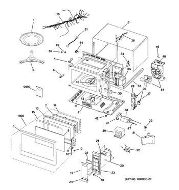 Diagram for JES1634WAP02