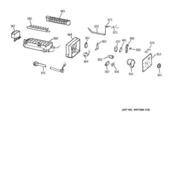 Diagram for TBI18JIBPRWW