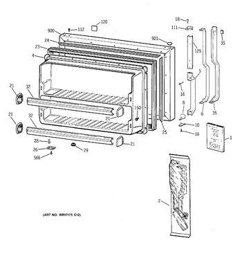 Diagram for CTG24GABPRWW