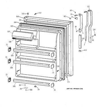 Diagram for CTG24GABPRWW