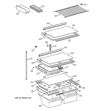 Diagram for CTG24GABPRWW