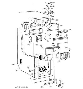 Diagram for MSX22GRBBAA